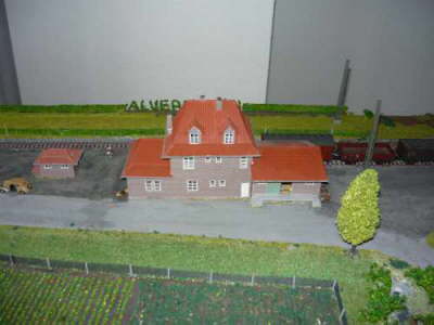 Bahnhof